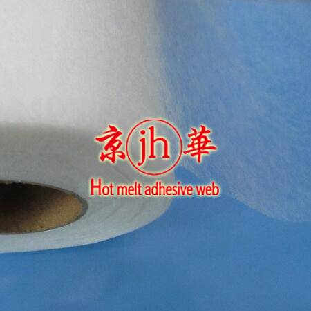 CoPA Hot Melt Adhesive Web